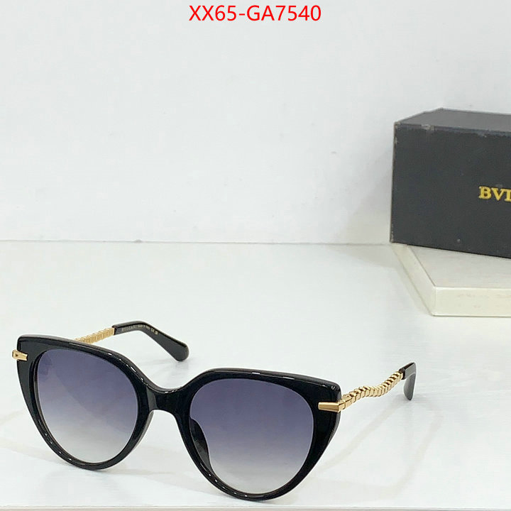 Glasses-Bvlgari shop ID: GA7540 $: 65USD