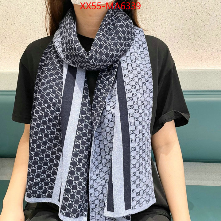 Scarf-Gucci outlet 1:1 replica ID: MA6339 $: 55USD