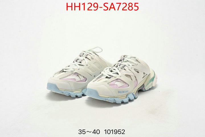 Women Shoes-Balenciaga what's best ID: SA7285 $: 129USD