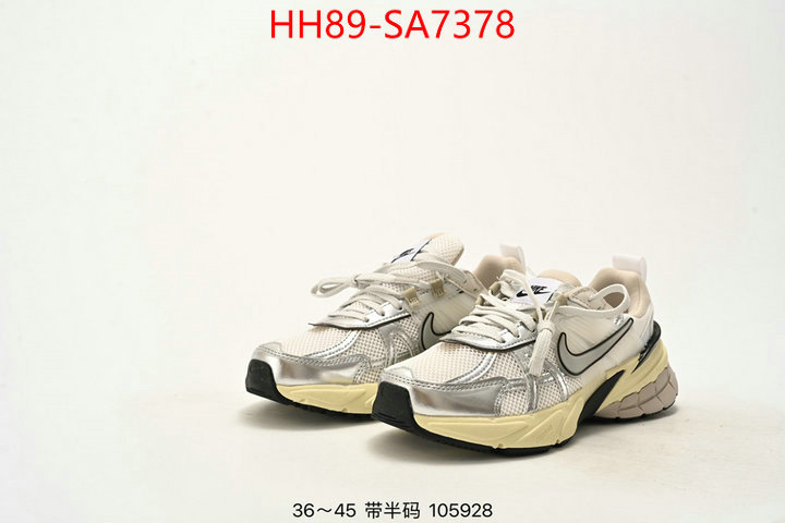 Men Shoes-Nike the highest quality fake ID: SA7378 $: 89USD