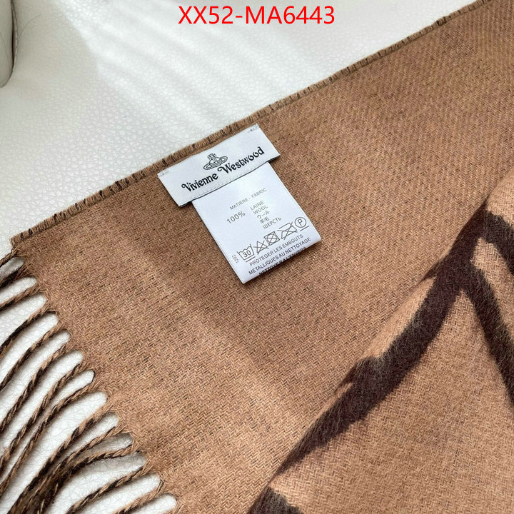 Scarf-Vivienne Westwood fake cheap best online ID: MA6443 $: 52USD