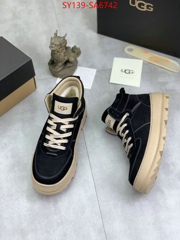 Men Shoes-UGG high quality designer replica ID: SA6742 $: 139USD