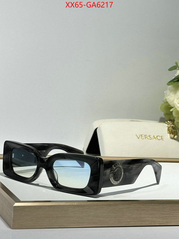 Glasses-Versace designer replica ID: GA6217 $: 65USD