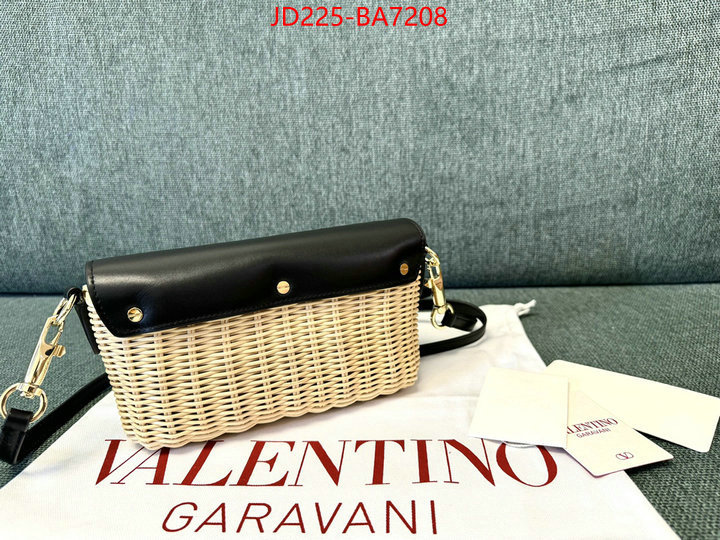 Valentino Bags(TOP)-Crossbody- good ID: BA7208 $: 225USD,