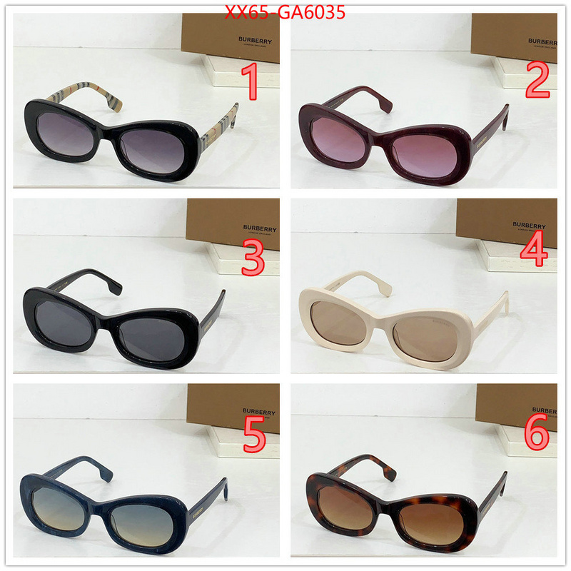 Glasses-Burberry buy best quality replica ID: GA6035 $: 65USD