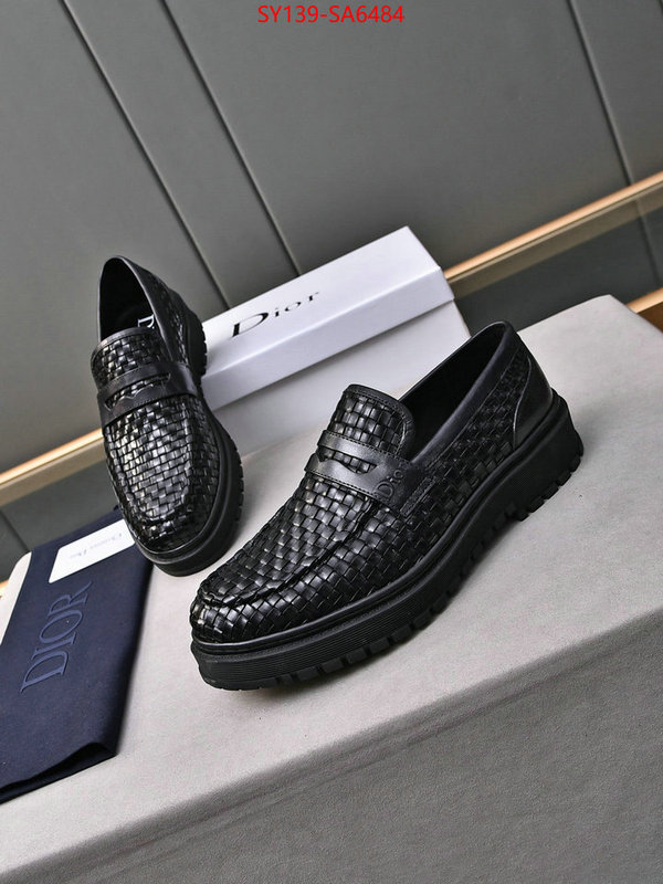 Men shoes-Dior where to buy ID: SA6484 $: 139USD