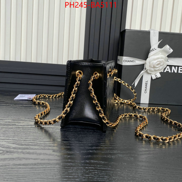 Chanel Bags(TOP)-Crossbody- online from china designer ID: BA5111 $: 245USD,