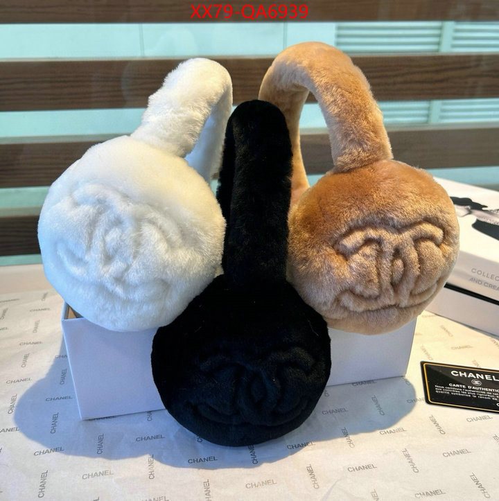 Warm Earmuffs- luxury cheap ID: QA6939 $: 79USD