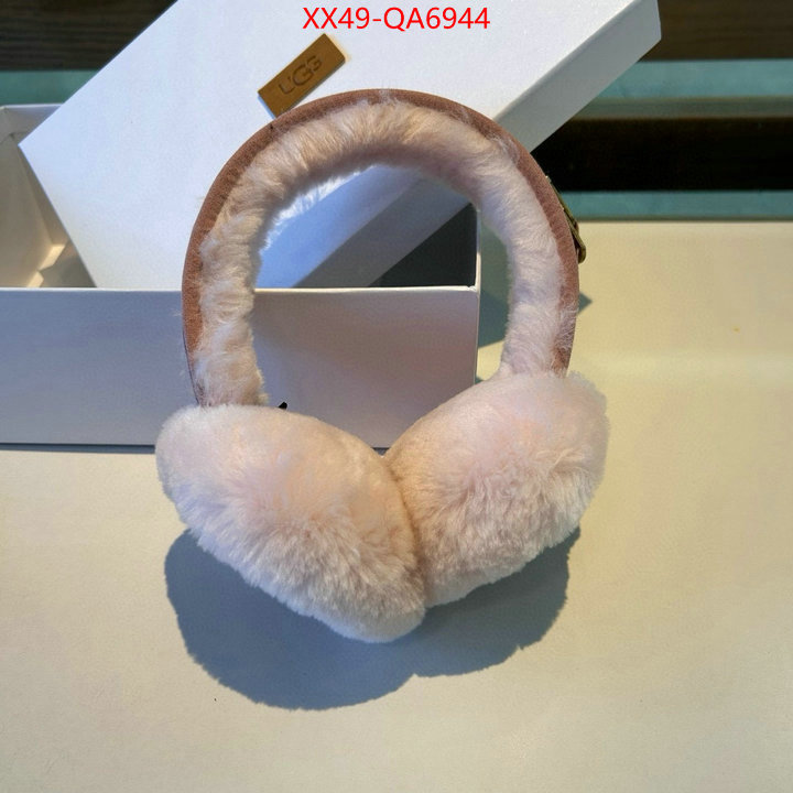 Warm Earmuffs- buy replica ID: QA6944 $: 49USD