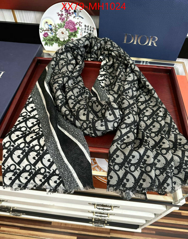 Scarf-Dior new 2024 ID: MH1024 $: 79USD