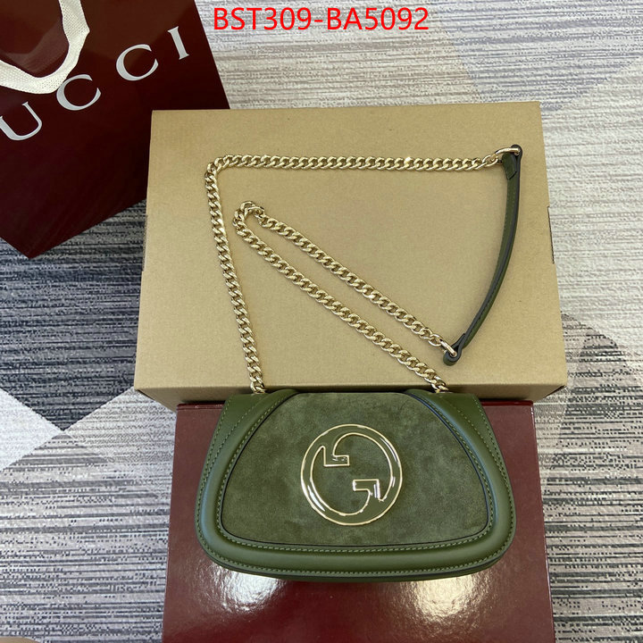 Gucci Bags(TOP)-Crossbody- replica how can you ID: BA5092 $: 309USD,