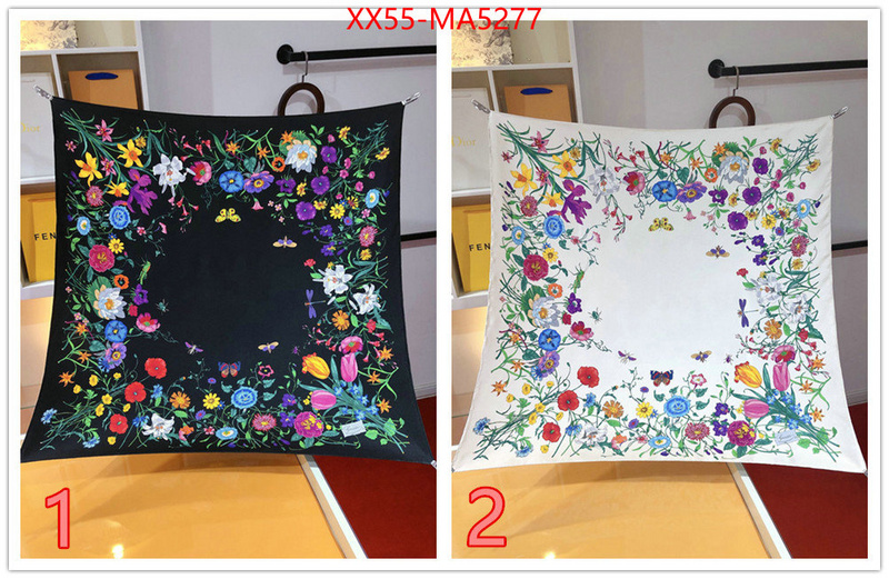 Scarf-Gucci high quality customize ID: MA5277 $: 55USD