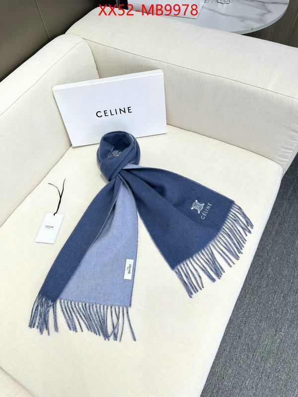 Scarf-CELINE 1:1 replica ID: MB9978 $: 52USD