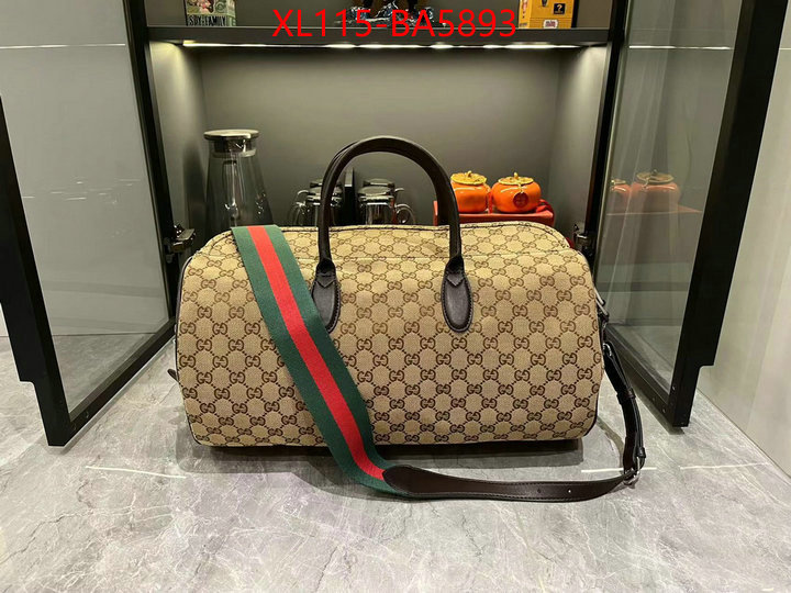 Gucci Bags(4A)-Handbag- new designer replica ID: BA5893 $: 115USD,