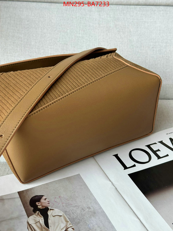 Loewe Bags(TOP)-Puzzle- high quality 1:1 replica ID: BA7233 $: 295USD,