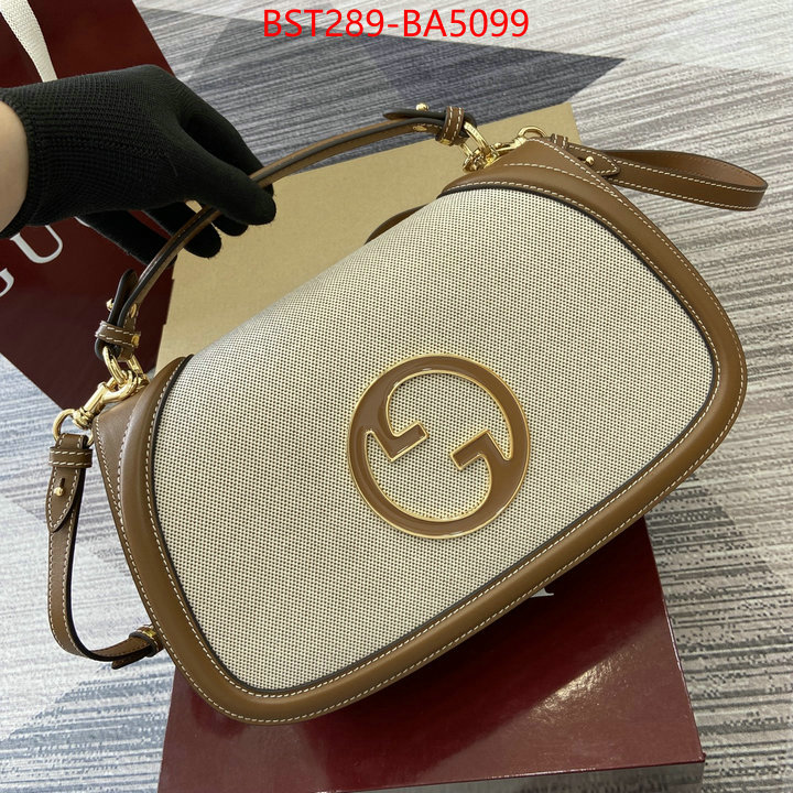 Gucci Bags(TOP)-Crossbody- shop the best high quality ID: BA5099 $: 289USD,