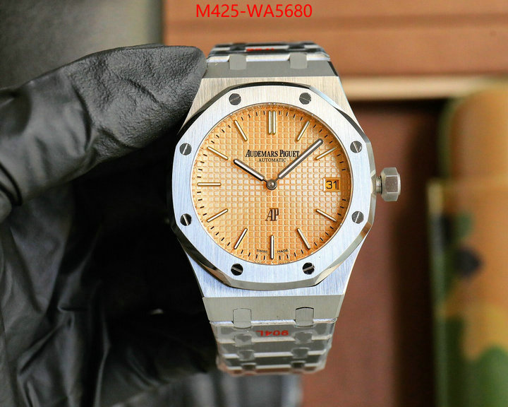 Watch(TOP)-Audemars Piguet best designer replica ID: WA5680 $: 425USD