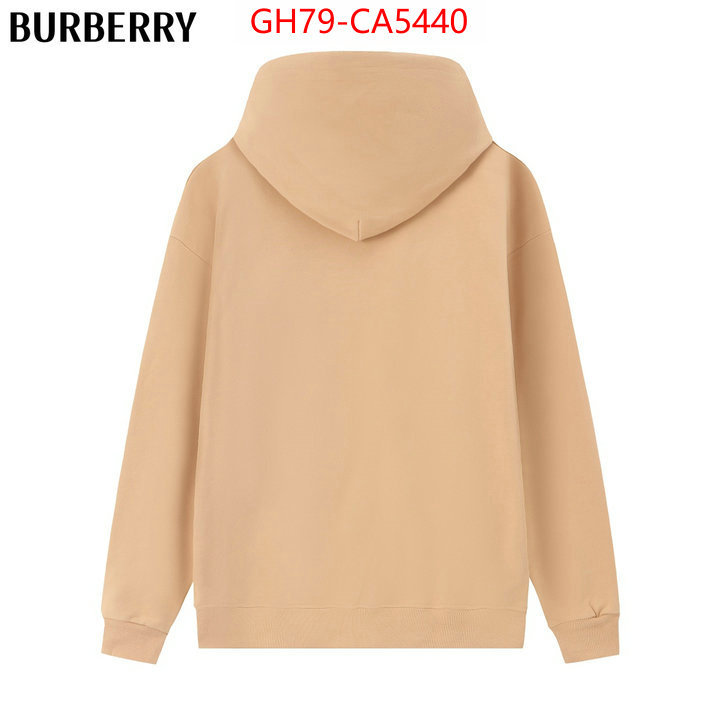 Clothing-Burberry replica 2024 perfect luxury ID: CA5440 $: 79USD