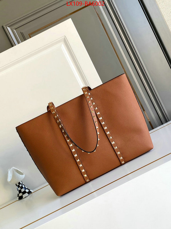 Valentino Bags(4A)-Handbag- online ID: BA6002 $: 109USD,