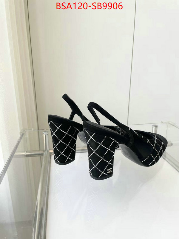 Women Shoes-Chanel most desired ID: SB9906 $: 120USD