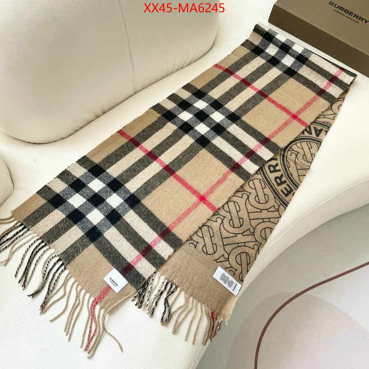 Scarf-Burberry designer fashion replica ID: MA6245 $: 45USD