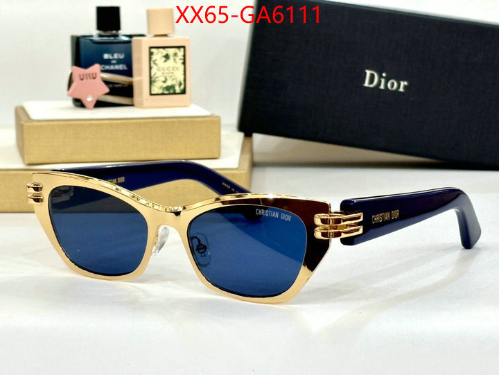 Glasses-Dior mirror quality ID: GA6111 $: 65USD