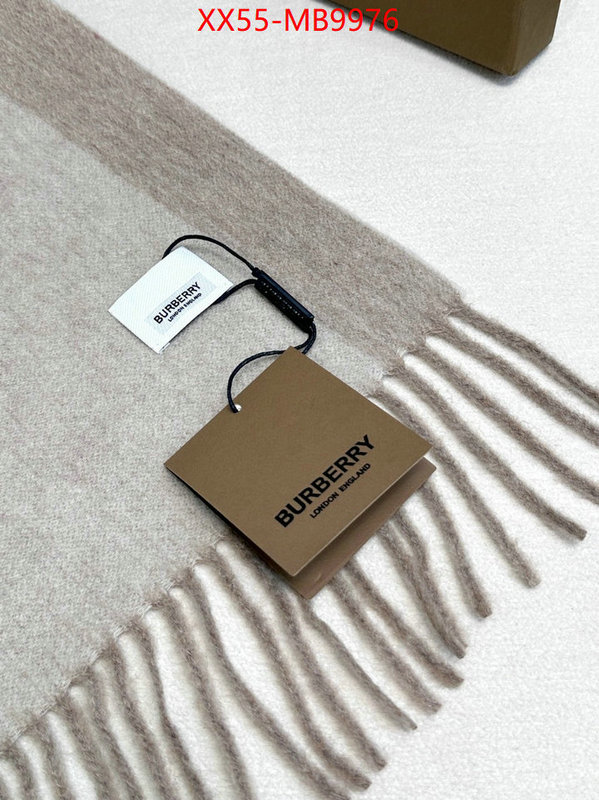 Scarf-Burberry replica best ID: MB9976 $: 55USD