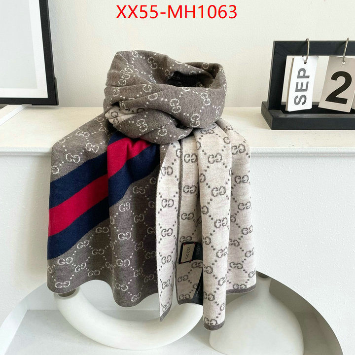 Scarf-Gucci top quality website ID: MH1063 $: 55USD