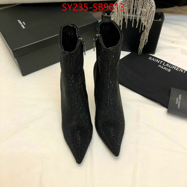 Women Shoes-YSL shop designer ID: SB9013 $: 235USD