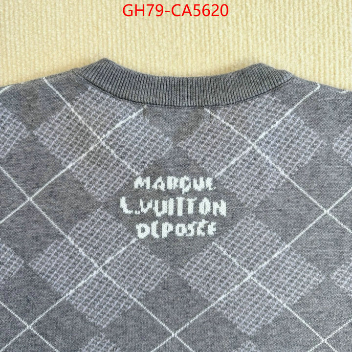 Clothing-LV cheap ID: CA5620 $: 79USD