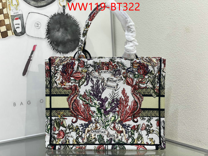 Dior Bags Big Sale ID: BT322