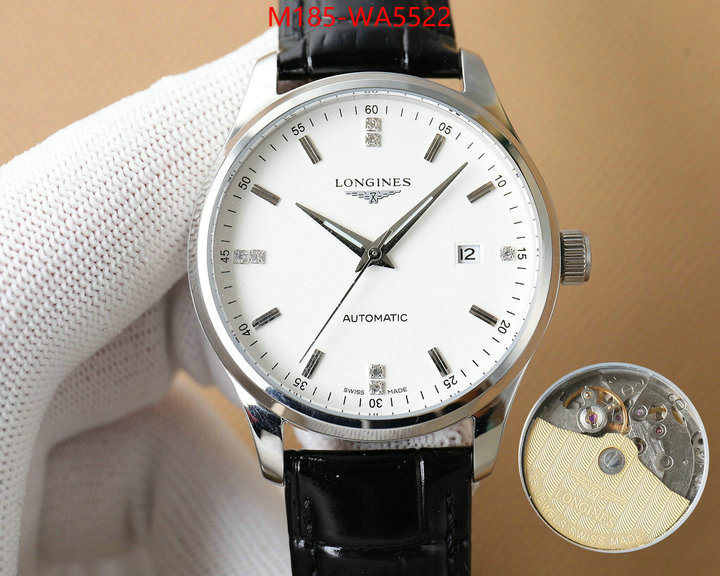 Watch(4A)-Longines the most popular ID: WA5522 $: 185USD