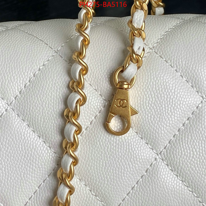 Chanel Bags(TOP)-Crossbody- what are the best replica ID: BA5116 $: 275USD,