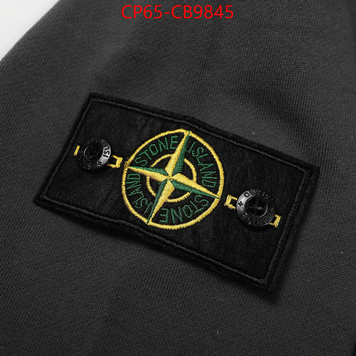 Clothing-Stone Island 2024 perfect replica designer ID: CB9845 $: 65USD