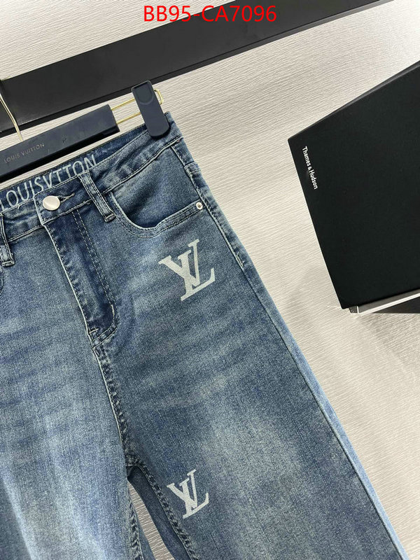 Clothing-LV shop the best high quality ID: CA7096 $: 95USD