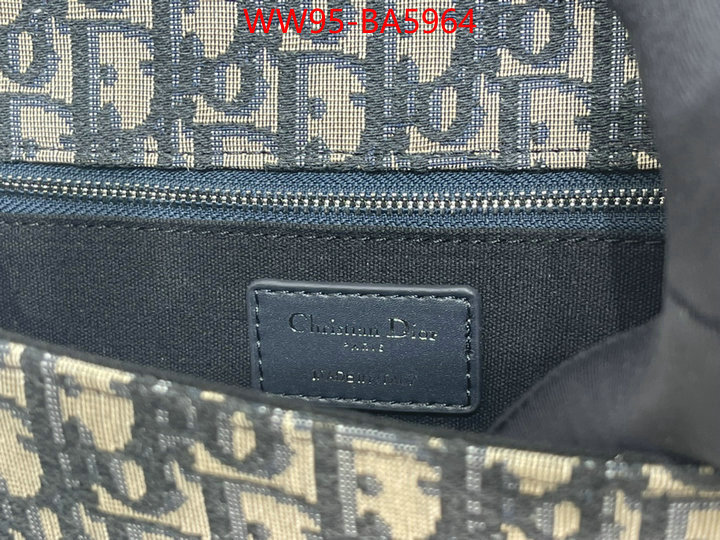 Dior Bags(4A)-Montaigne- from china 2024 ID: BA5964 $: 95USD,