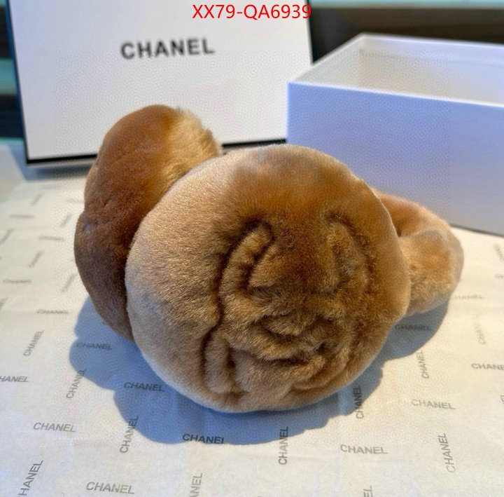 Warm Earmuffs- luxury cheap ID: QA6939 $: 79USD