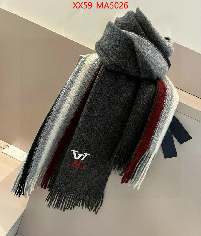 Scarf-LV buy first copy replica ID: MA5026 $: 59USD