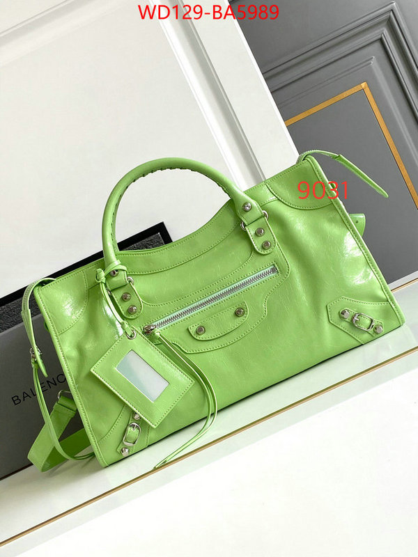 Balenciaga Bags(4A)-Neo Classic- buy top high quality replica ID: BA5989