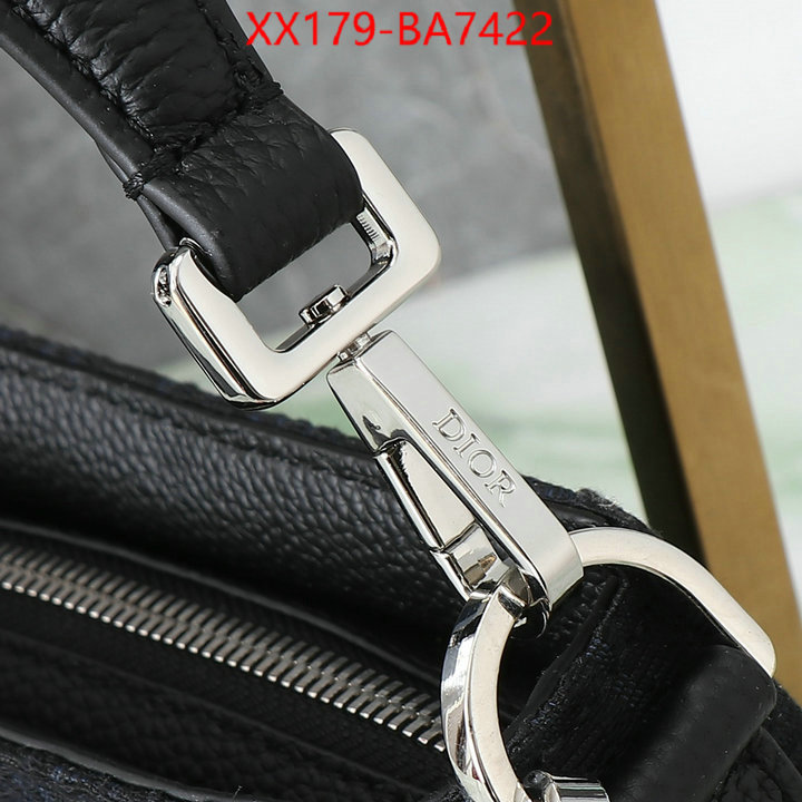 Dior Bags(TOP)-Saddle- only sell high-quality ID: BA7422 $: 179USD,