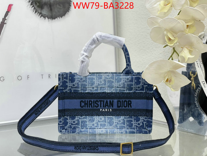 Dior Bags(4A)-Book Tote- is it illegal to buy dupe ID: BA3228 $: 79USD,