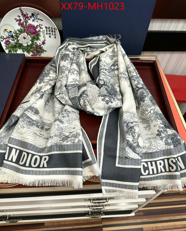 Scarf-Dior the top ultimate knockoff ID: MH1023 $: 79USD