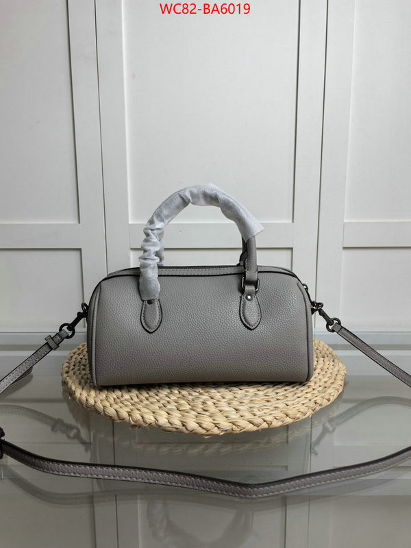 Coach Bags(4A)-Crossbody- replcia cheap ID: BA6019 $: 82USD,