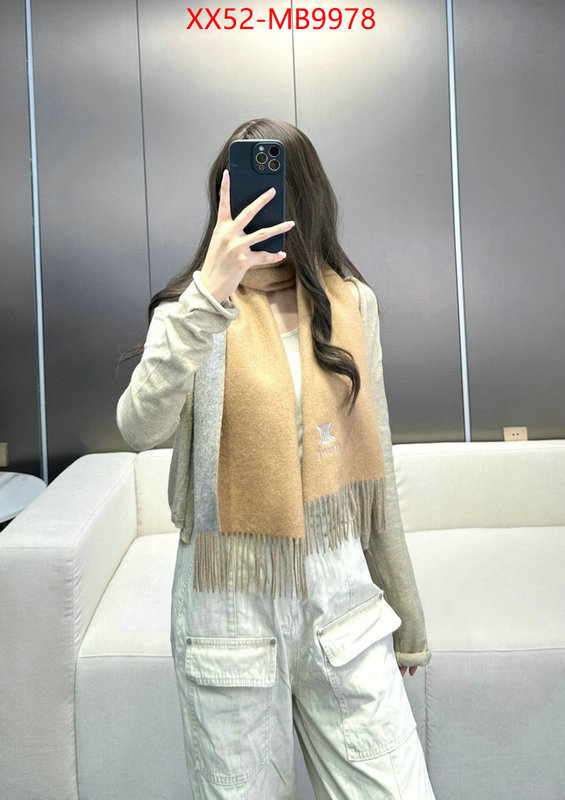 Scarf-CELINE 1:1 replica ID: MB9978 $: 52USD