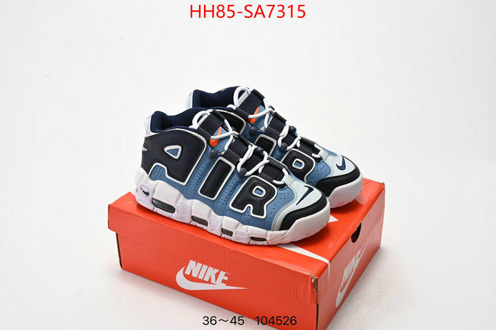 Men Shoes-Nike online sales ID: SA7315 $: 85USD