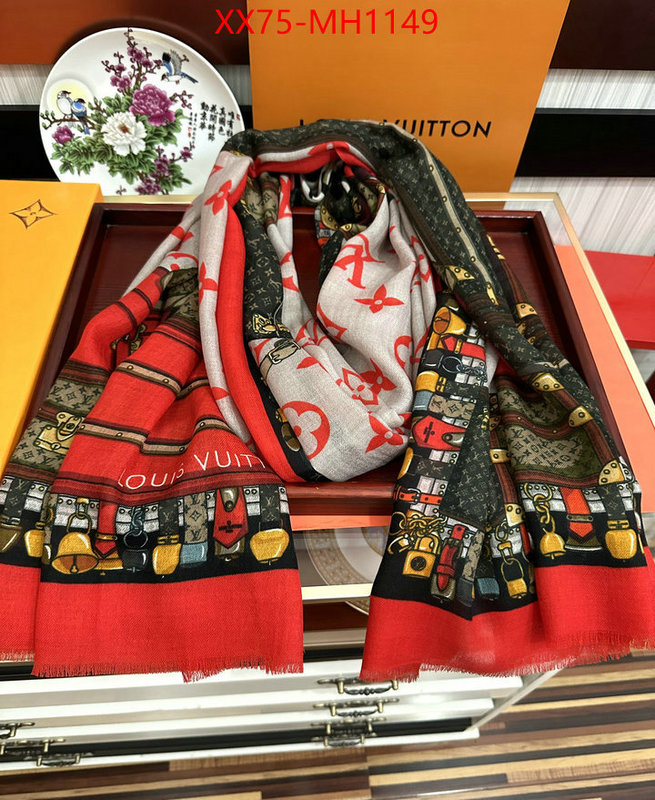 Scarf-LV supplier in china ID: MH1149 $: 75USD