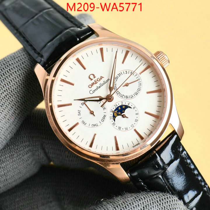 Watch(TOP)-Omega the online shopping ID: WA5771 $: 209USD