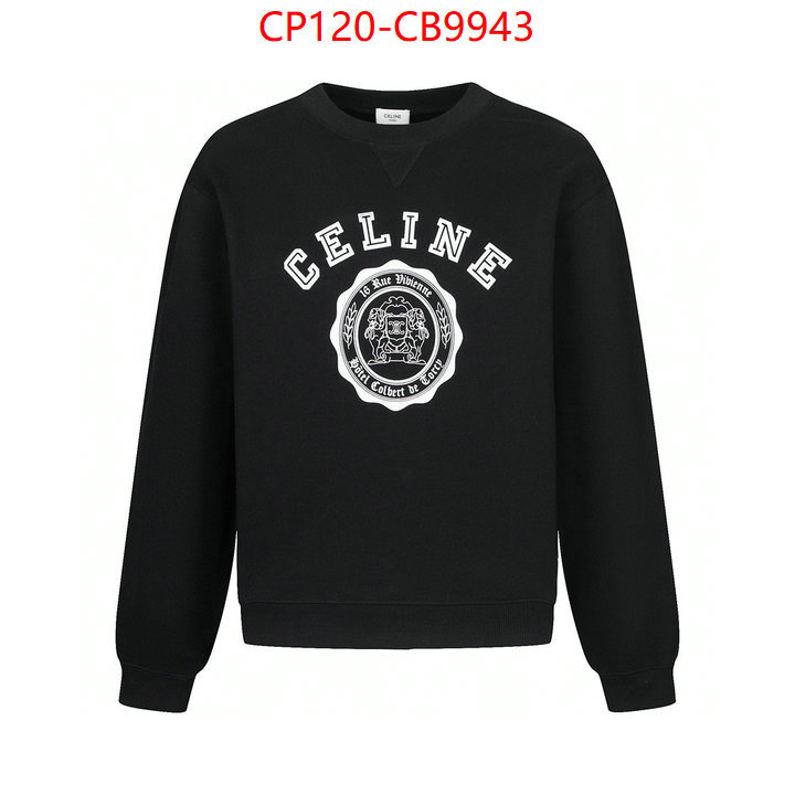 Clothing-Celine replica wholesale ID: CB9943 $: 120USD