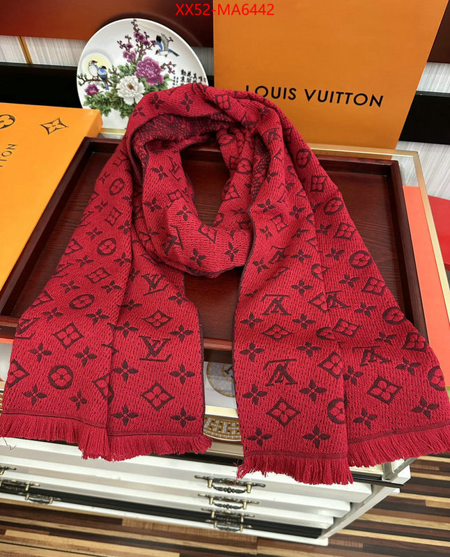 Scarf-LV buy cheap replica ID: MA6442 $: 52USD