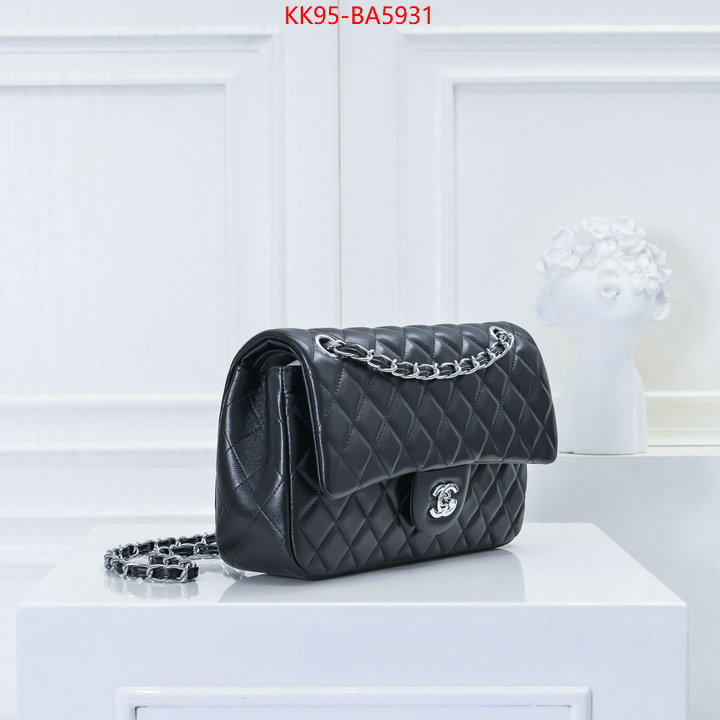 Chanel Bags(4A)-Crossbody- online store ID: BA5931 $: 95USD,